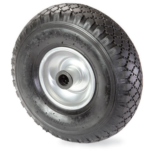 Wheel with pneumatic tire - PF SR SR - Tecno Ruote Group Srl - metal / handling / bearing