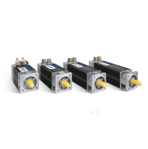 Brushless servomotor - AWM-B series - automationware - AC / DC / 400 V