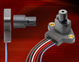 Angular position sensor - AN9 series - CHERRY - non-contact / magnetic ...