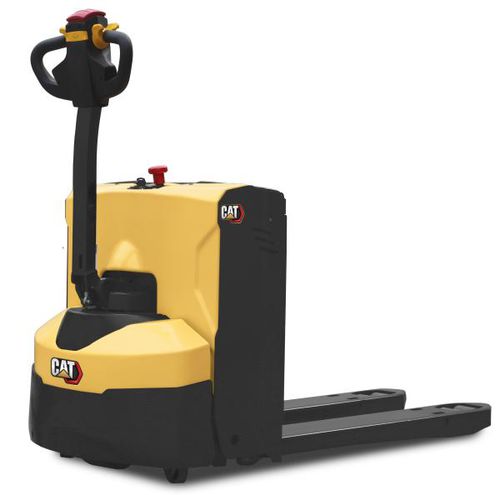 Hand pallet truck - EQ Line NPP18QL - Cat Lift Trucks - battery-powered ...