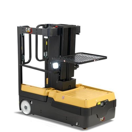 High-level order-picker - MNO038Q2 - Cat Lift Trucks - electric / for warehouse / mobile