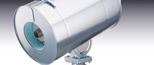 Flow detector - TSD 2.0 - AMEPA GMBH - slag / oxygen / infrared