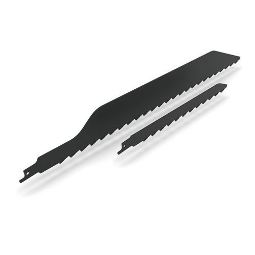 Reciprocating saw blade - DT136 - DANISH TOOL PRODUCTIONS APS - cutting / tungsten carbide / for stone