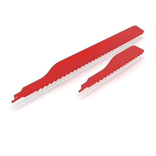 Reciprocating saw blade - DT250  - DANISH TOOL PRODUCTIONS APS - cutting / tungsten carbide / for stone