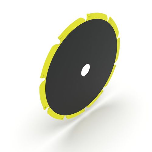 Circular saw blade - DT162 - DANISH TOOL PRODUCTIONS APS - tungsten carbide / universal use