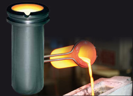 Crucible - G.115 - F.LLI FOSSATI S.R.L.
