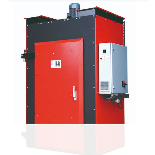 Chamber furnace - HOFMANN WÄRMETECHNIK GMBH - tubular / preheating / heat treatment