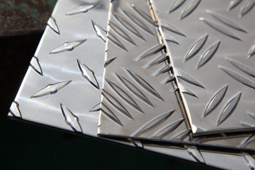 Aluminum plate - 5754 - IMPOL D.O.O.