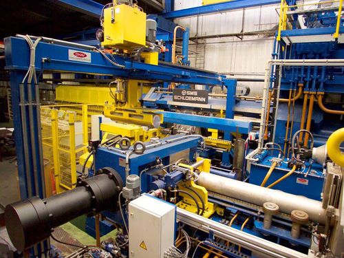 Hydraulic shear - OMAV S.P.A. - hot