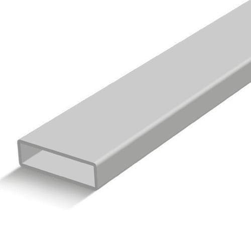 Aluminum profile - Mutin - S.P.A. - rectangular / industrial