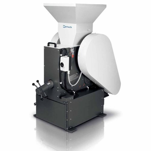 Jaw crusher - BB 300 - Retsch GmbH - stationary / for laboratory