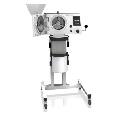 Cross beater mill SK 300 Retsch GmbH vertical / coarse powder