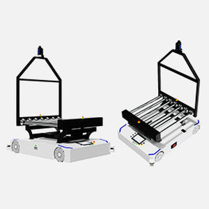 Roller conveyor - HANWHA MACHINERY - horizontal