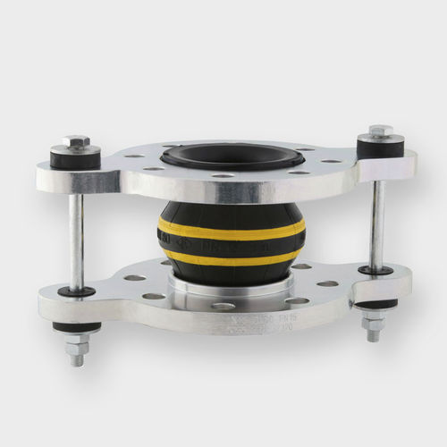 橡胶管伸缩接头