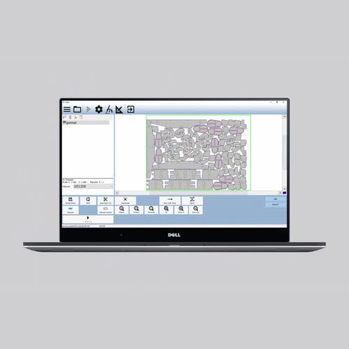 Control software - iCOA - GUNNAR AG - design / optimization / control