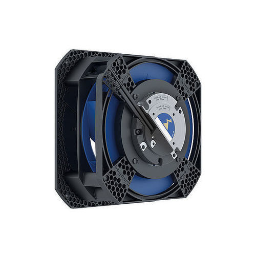 Centrifugal fan - ZApilot - ZIEHL-ABEGG - EC motor / composite / industrial