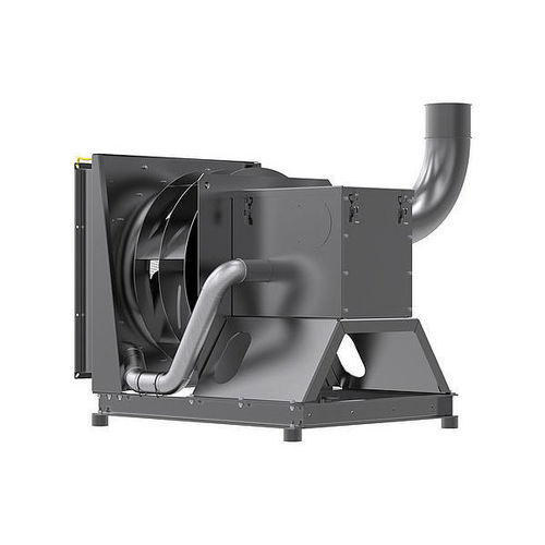 Centrifugal fan - PK 802 - ZIEHL-ABEGG - for air circulation / cooling / ventilation
