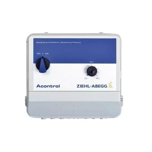 Three-phase phase angle controller - Acontrol series - ZIEHL-ABEGG