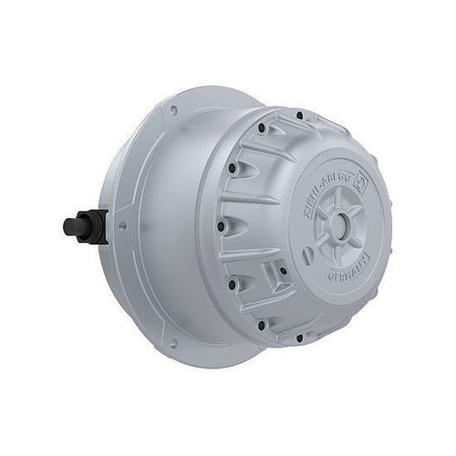 Three-phase motor - ZIEHL-ABEGG - single-phase / AC / asynchronous