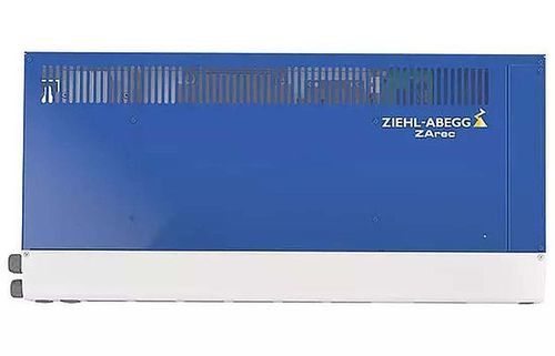 Power grid energy regenerator - ZArec4C - ZIEHL-ABEGG - compact / for electrical networks