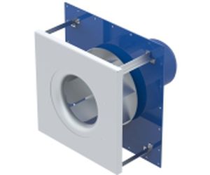 High-performance fan - PR 352 - ZIEHL-ABEGG - centrifugal / stainless steel / industrial