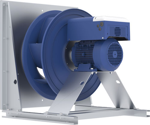 Synchronous motor - PMblue - ZIEHL-ABEGG - universal / DC / 12 V