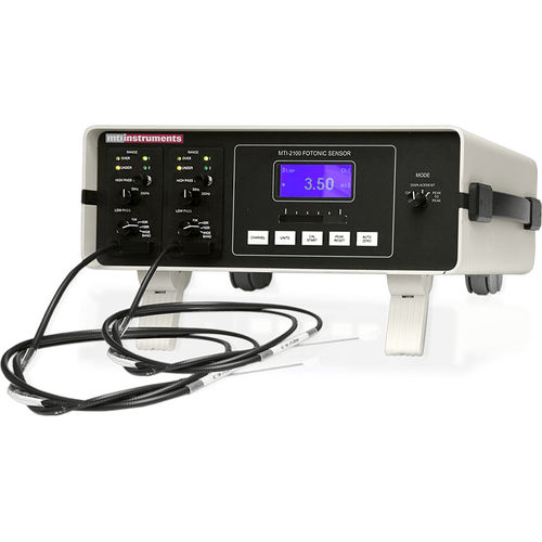 Magnetic vibration sensor - MTI-2100 - MTI Instruments - electronic / dynamic / ultrasonic