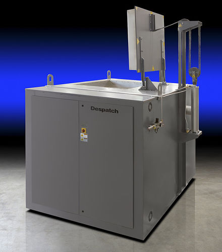 Chamber oven - PTE - Despatch Industries - heat treatment / custom / for aluminum