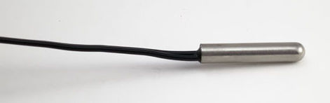 Resistance temperature probe - PT933 - Pace Scientific - with stainless steel tube