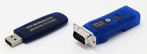 USB transceiver - WTP-100 - Pace Scientific - radio