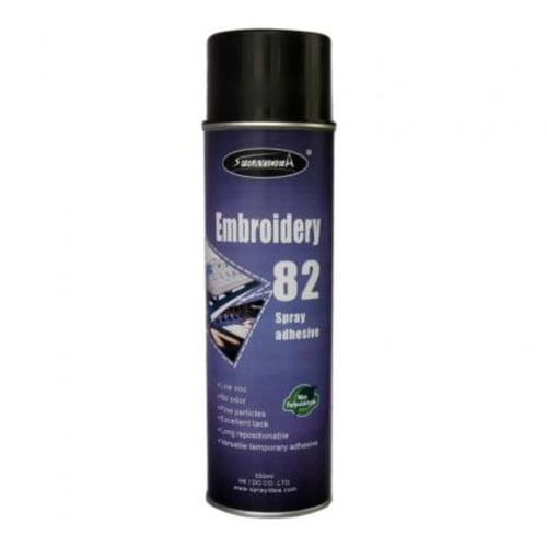 Foam adhesive - Sprayidea 82 - Dongguan Dayang Aerosol Chemical Technology Co., Ltd. - single-component / transparent
