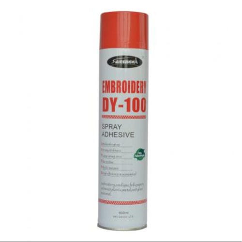 Metal adhesive Sprayidea DY100 Dongguan Dayang Aerosol Chemical