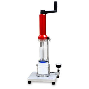 Manual filling machine - ARC-40H - Thinky Corporation - syringe / for liquids / for the chemical industry