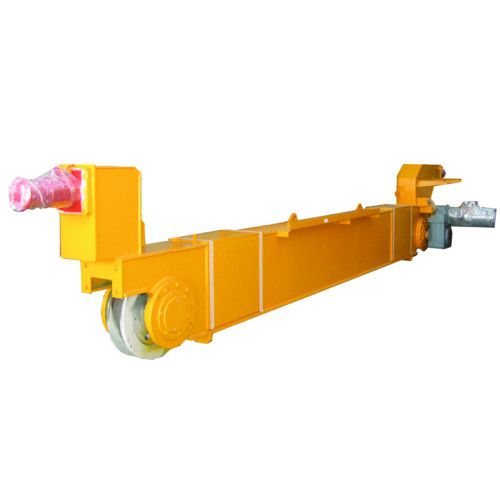 Crane end-carriage - KM KUMSAN CRANE SYSTEMS