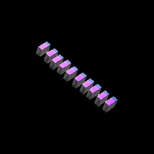 Anamorphic optical prism - Hobbite.Co., LTD - fused silica / sapphire / BK7