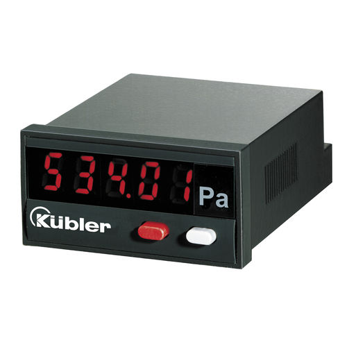 LED display - Codix 534  - KÜBLER GmbH - 5-digit / industrial / compact
