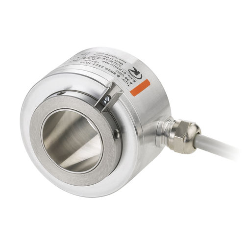 Incremental rotary encoder - 5821 - KÜBLER GmbH - optical / hollow-shaft / RS-422