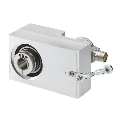 Absolute rotary encoder - AX - KÜBLER GmbH - optical / 12-bit / multi-turn