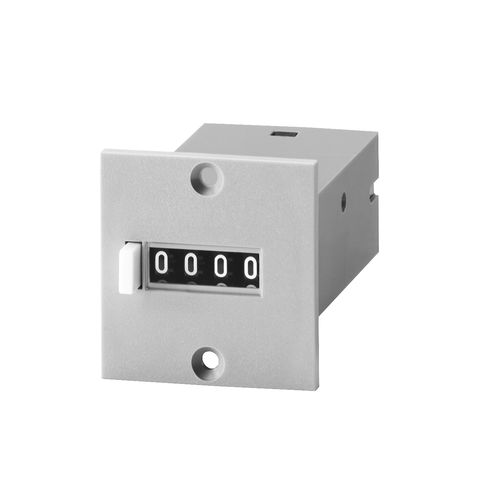 Analog totalizer counter - PMk14 - KÜBLER GmbH - electromechanical / pneumatic / industrial