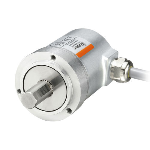 Absolute rotary encoder - Sendix M3653AR - KÜBLER GmbH - magnetic / 14 ...