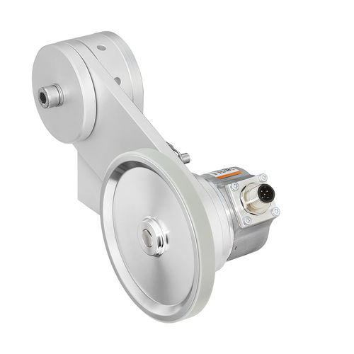 Position measuring system - MWE61 - KÜBLER GmbH - temperature / weight / level