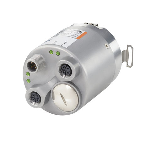 Absolute rotary encoder - Sendix F5888 - KÜBLER GmbH - optical / magnetic / 16-bit