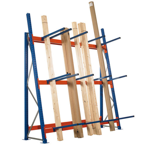 A-frame rack for joinery - SCHULTE Lagertechnik - Gebr. Schulte GmbH & Co. KG