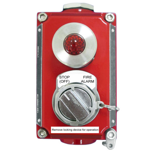 fire alarm manual call point - Interking Enterprises Ltd.