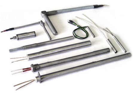 Cartridge heater - ROTFIL