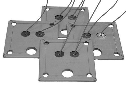 Flexible heating element - ROTFIL - mica