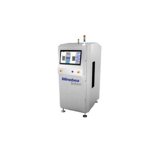 X-ray inspection system - DYMOND DSV - Minebea Intec GmbH - for wraps