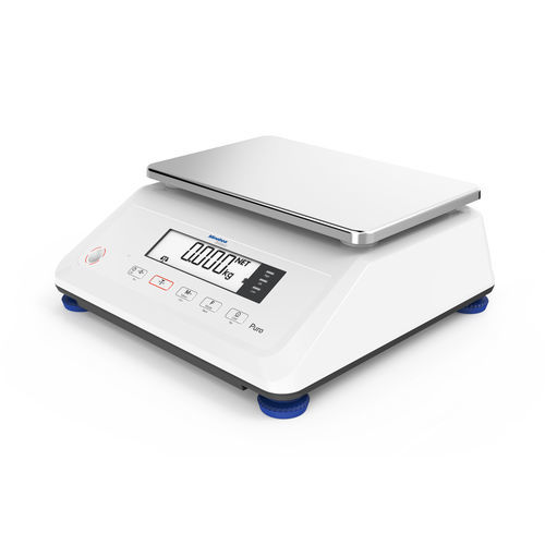 Digital weight indicator - Puro® - Minebea Intec GmbH - benchtop