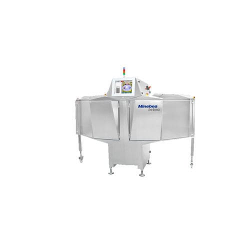 X-ray inspection machine - Minebea Intec GmbH