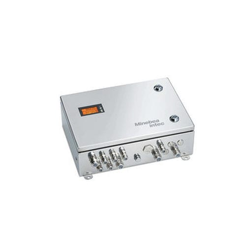 Digital weight transmitter - PR 5230 - Minebea Intec GmbH - fast / for accurate weighing